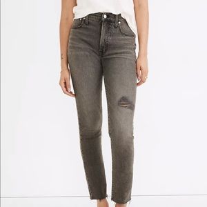 Madewell NWT Perfect Vintage Jean size 28
